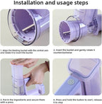 Electric Salad Makers Slicer