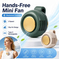 Portable Mini Bladeless Fan