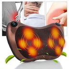 Electric Neck and Body Massage Pillow