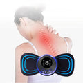 Electric Mini Neck Massager