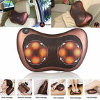 Electric Neck and Body Massage Pillow