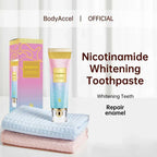 Niacinamide Whitening Toothpaste