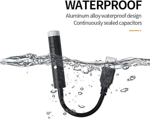 Usb Roof Star Projector Lights With 3 Modes